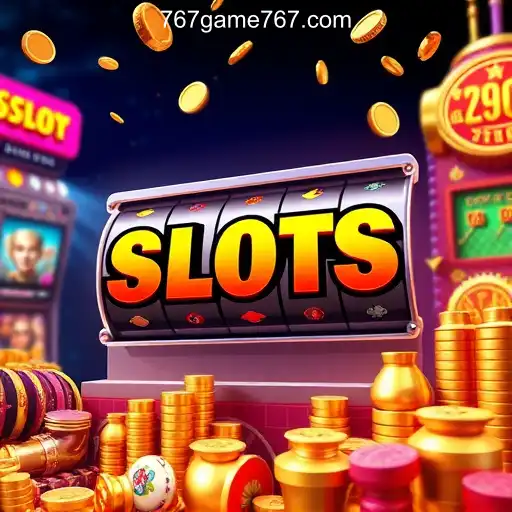 Exploring the Thrilling World of Online Slots: 767.game Cassino❤️ Exploda nas Mesas!